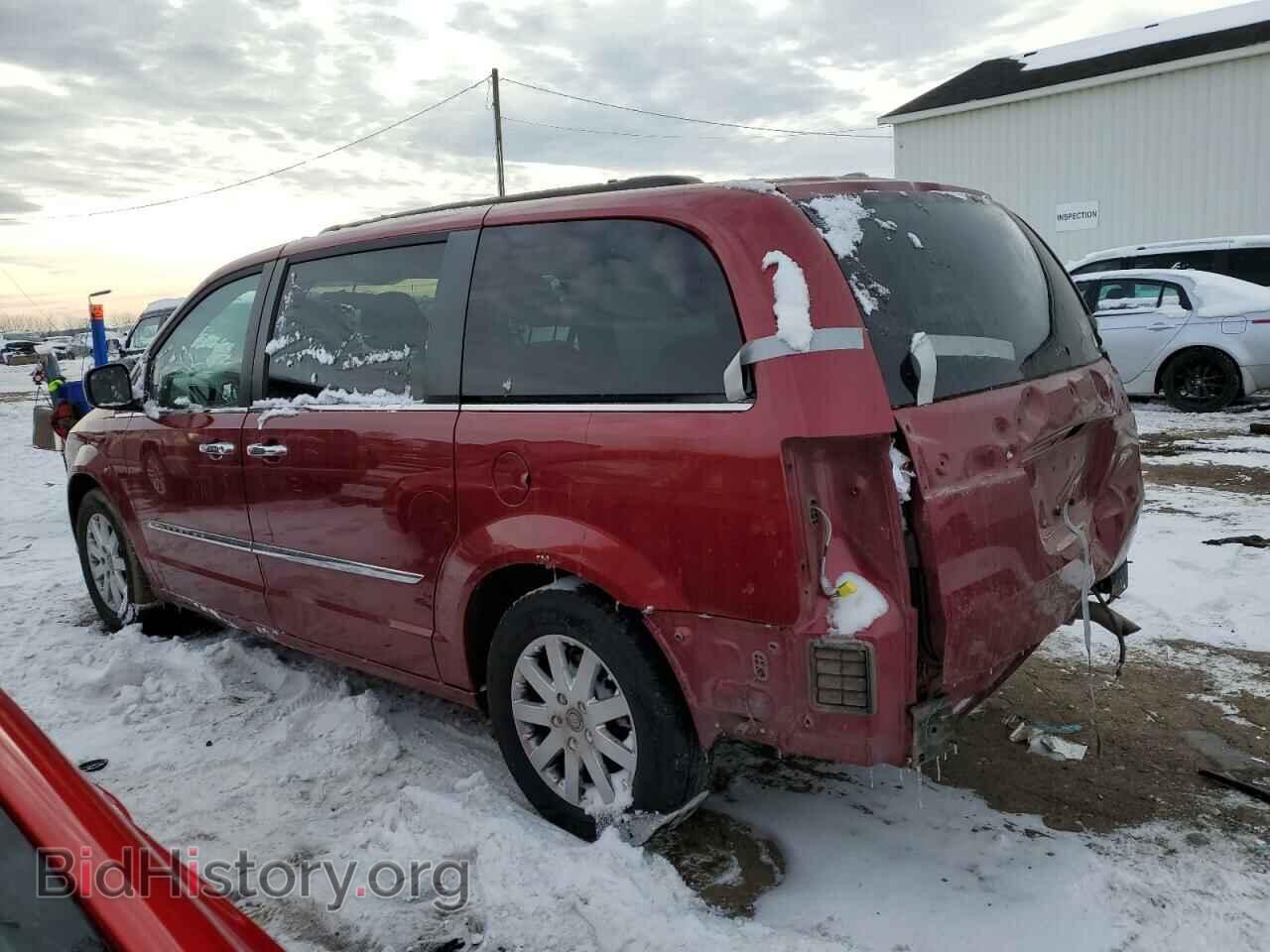 2016 CHRYSLER MINIVAN - VIN: 2C4RC1BG7GR149357 - Photo 2