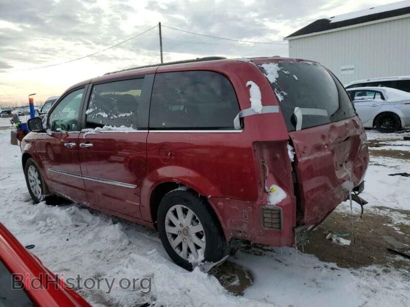 2016 Chrysler MINIVAN (VIN 2C4RC1BG7GR149357) — photo 2 of 14