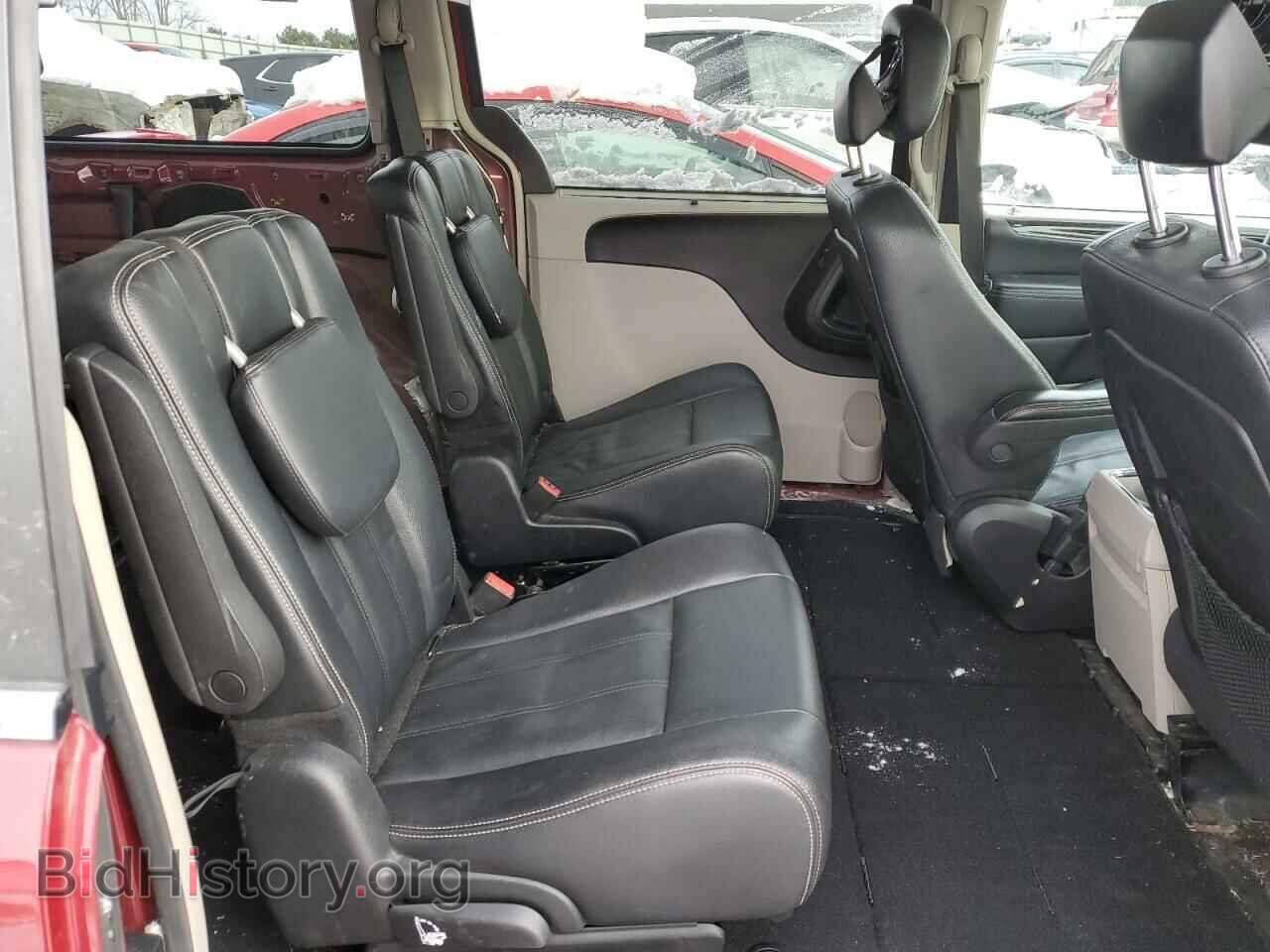 2016 CHRYSLER MINIVAN - VIN: 2C4RC1BG7GR149357 - Photo 11