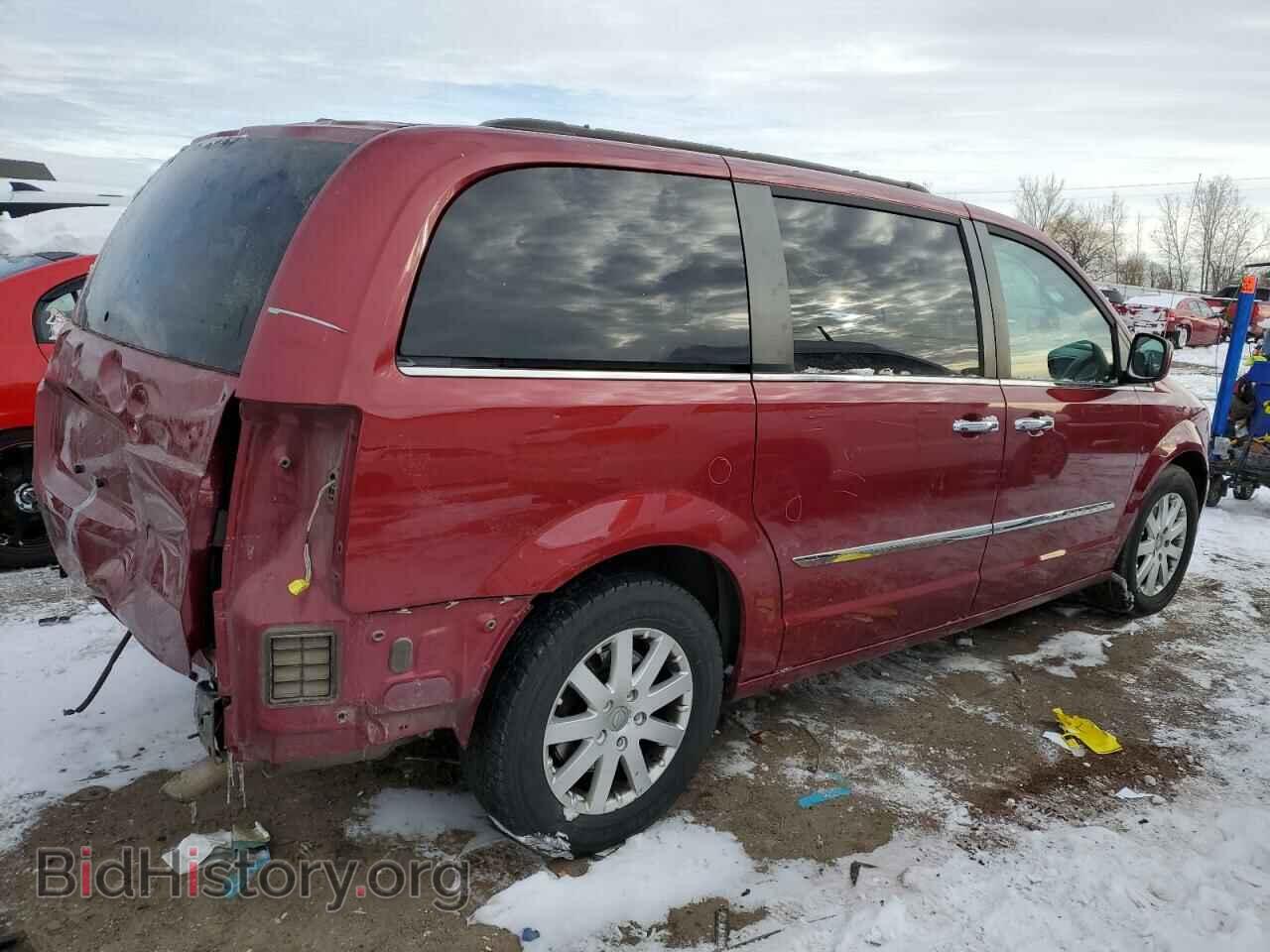 2016 CHRYSLER MINIVAN - VIN: 2C4RC1BG7GR149357 - Photo 3