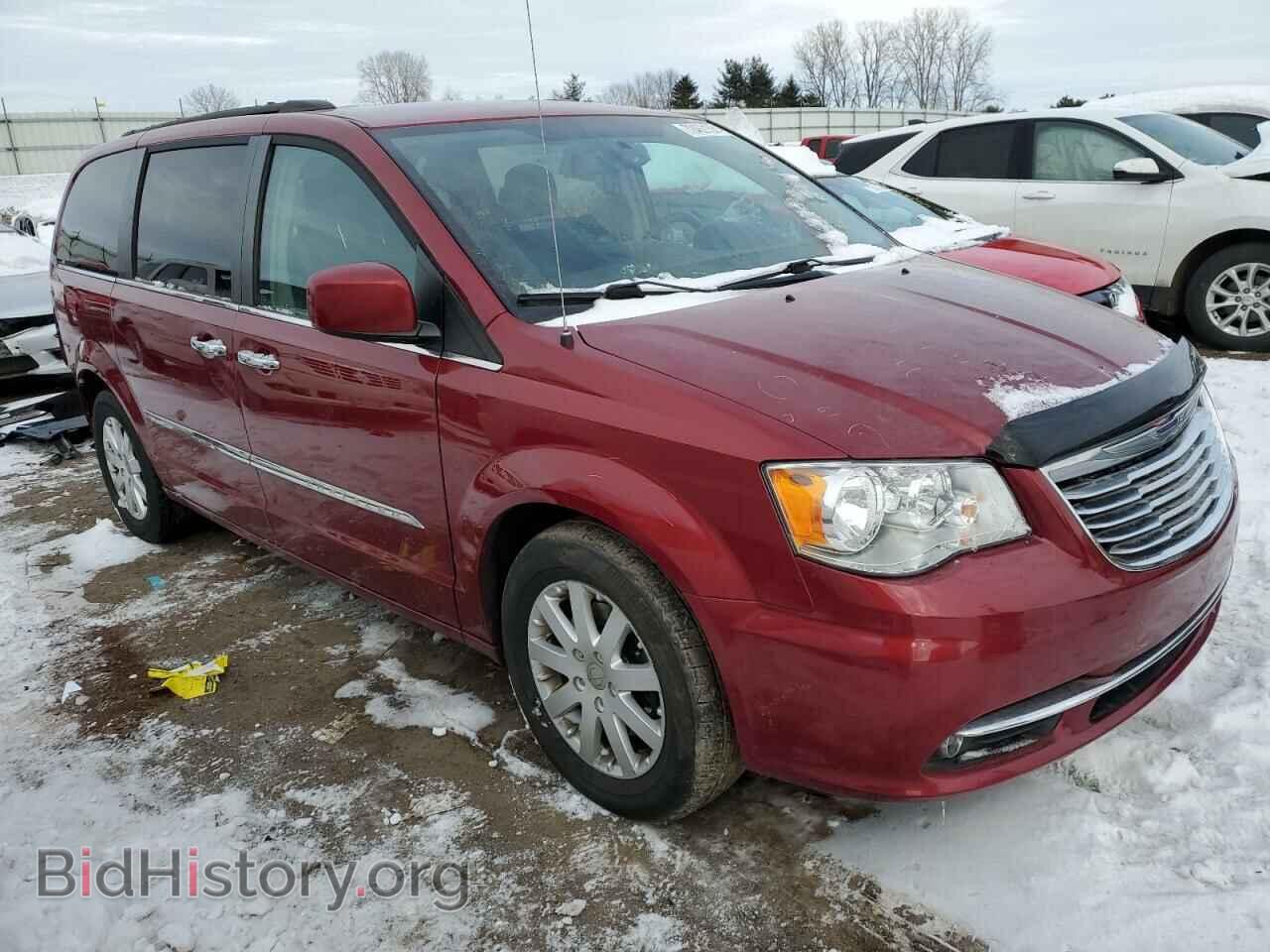2016 CHRYSLER MINIVAN - VIN: 2C4RC1BG7GR149357 - Photo 4