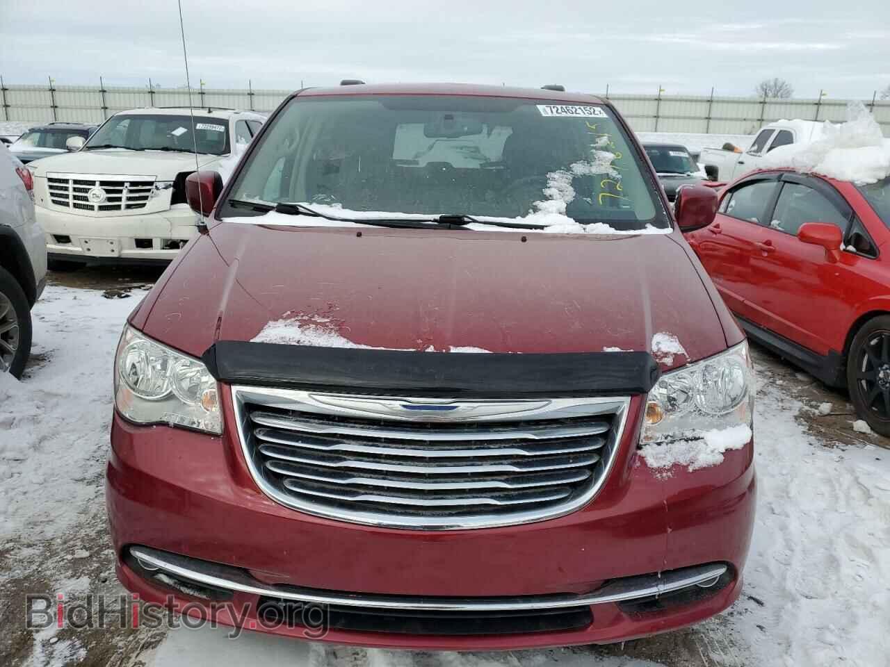 2016 CHRYSLER MINIVAN - VIN: 2C4RC1BG7GR149357 - Photo 5