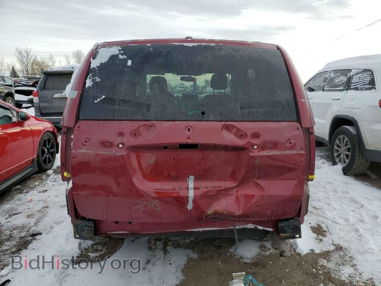 2016 CHRYSLER MINIVAN - VIN: 2C4RC1BG7GR149357 - Photo 6