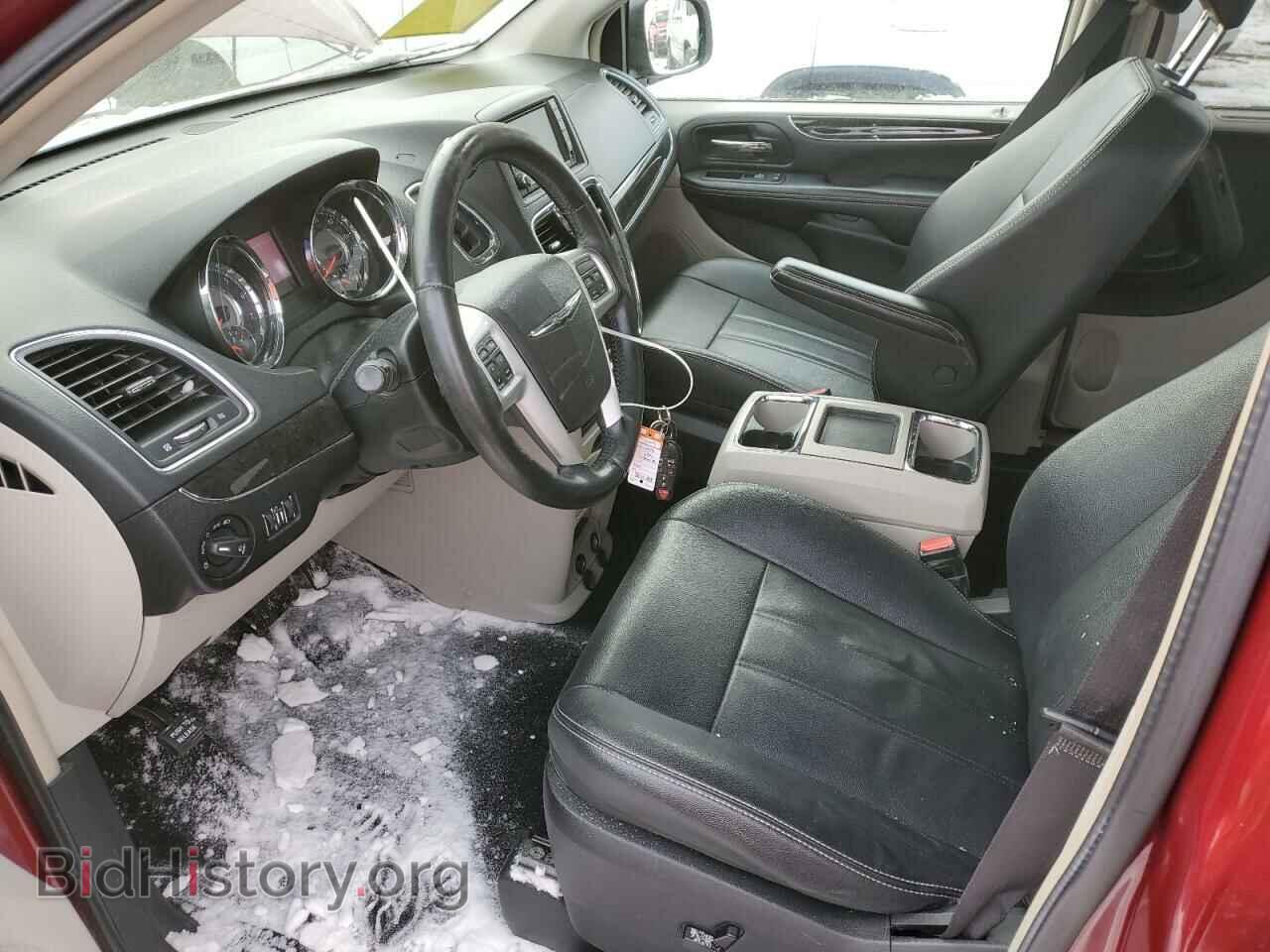 2016 CHRYSLER MINIVAN - VIN: 2C4RC1BG7GR149357 - Photo 7