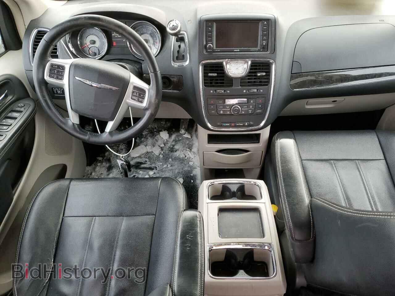 2016 CHRYSLER MINIVAN - VIN: 2C4RC1BG7GR149357 - Photo 8