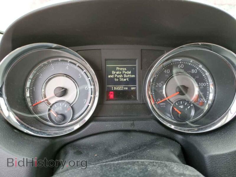2016 Chrysler MINIVAN (VIN 2C4RC1BG7GR149357) — photo 9 of 14