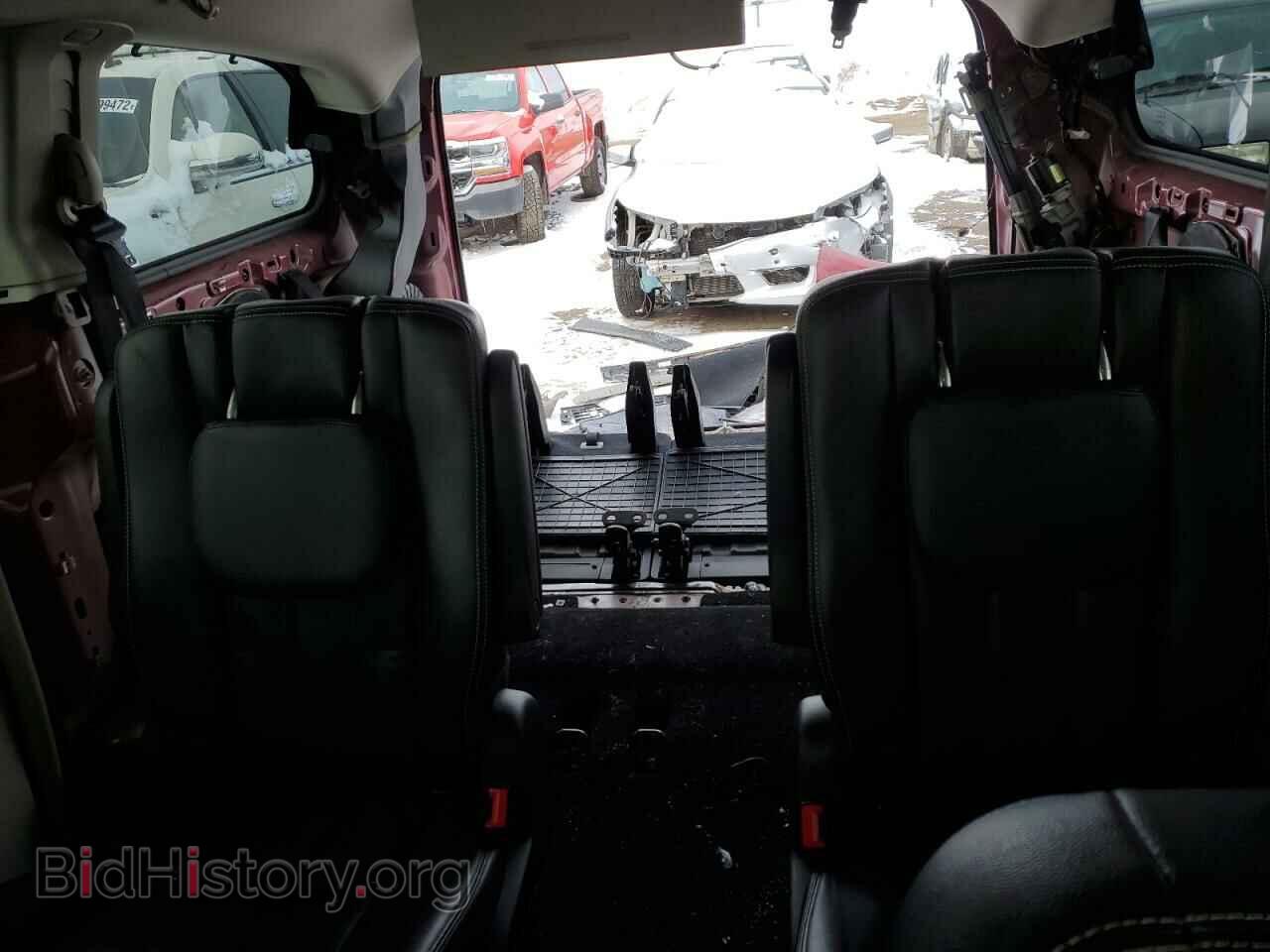 2016 CHRYSLER MINIVAN - VIN: 2C4RC1BG7GR149357 - Photo 10