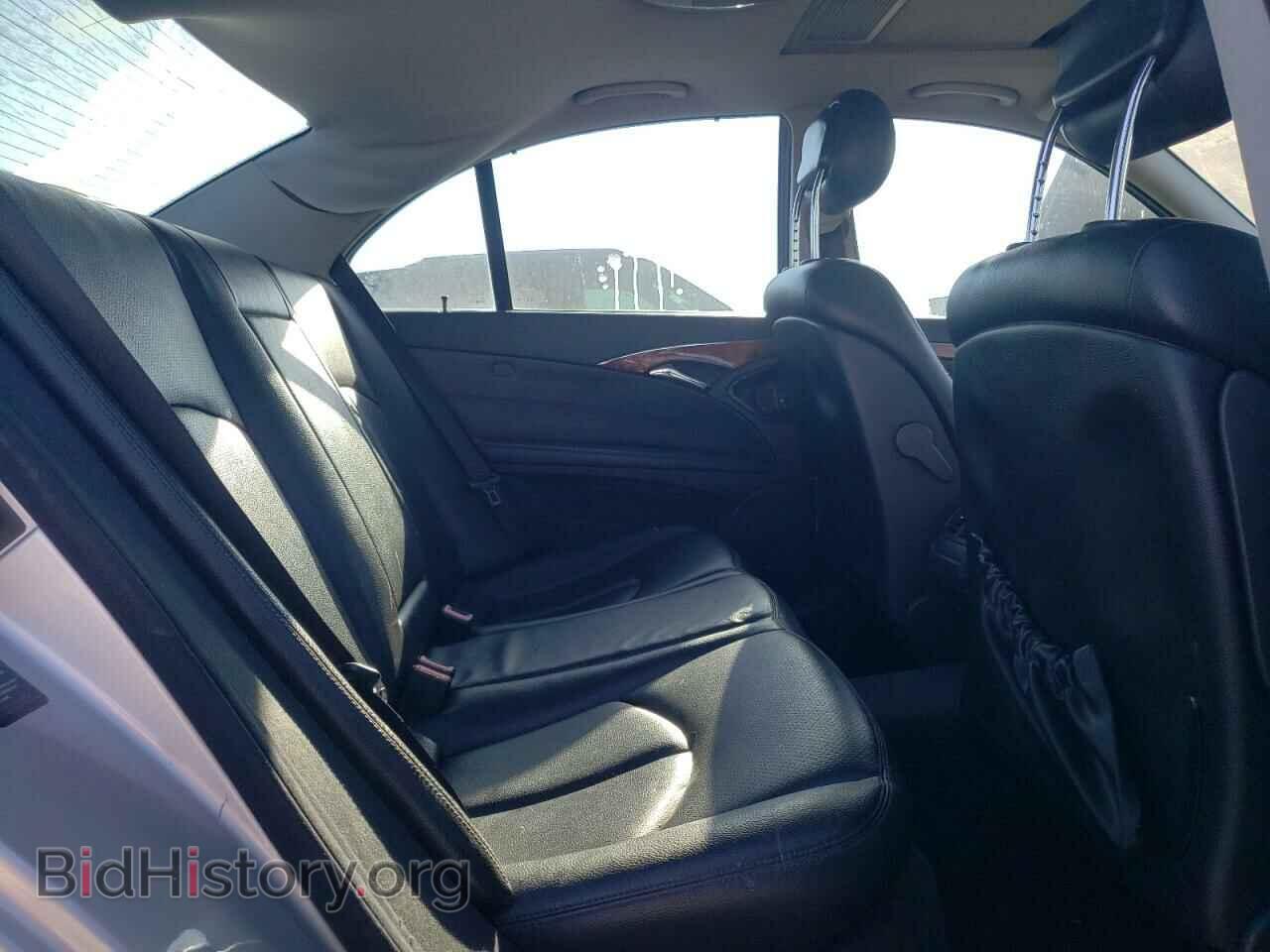 2006 MERCEDES-BENZ E-CLASS - VIN: WDBUF87J96X180445 - Фото 10