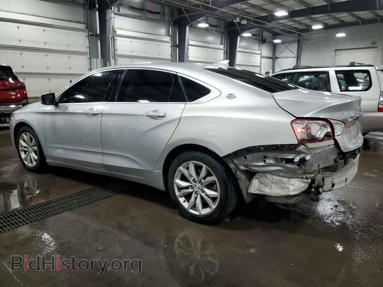 2017 CHEVROLET IMPALA - VIN: 2G1105SA7H9154058 - Фото 2