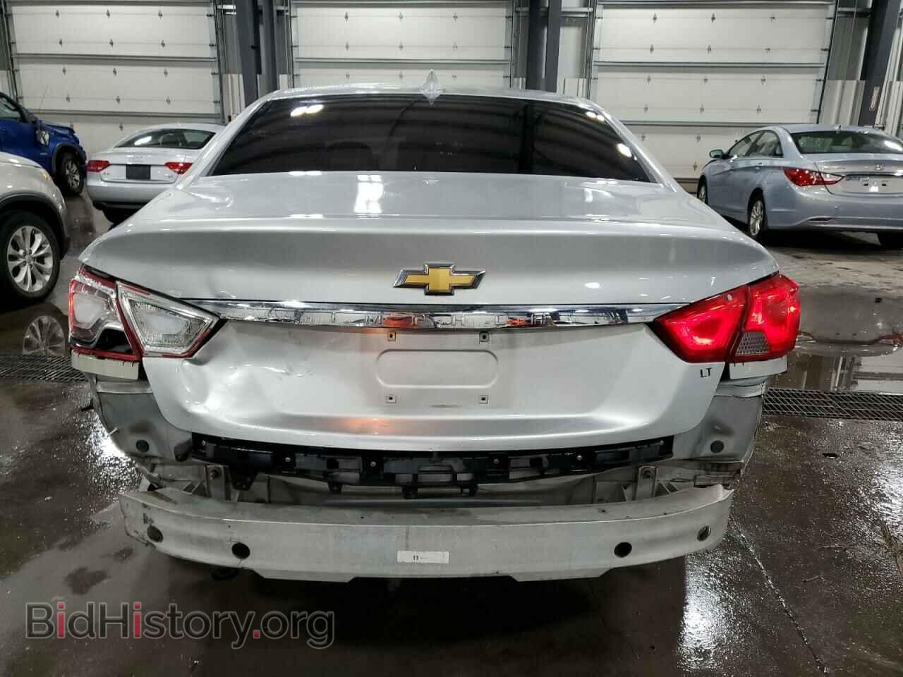2017 CHEVROLET IMPALA - VIN: 2G1105SA7H9154058 - Фото 6
