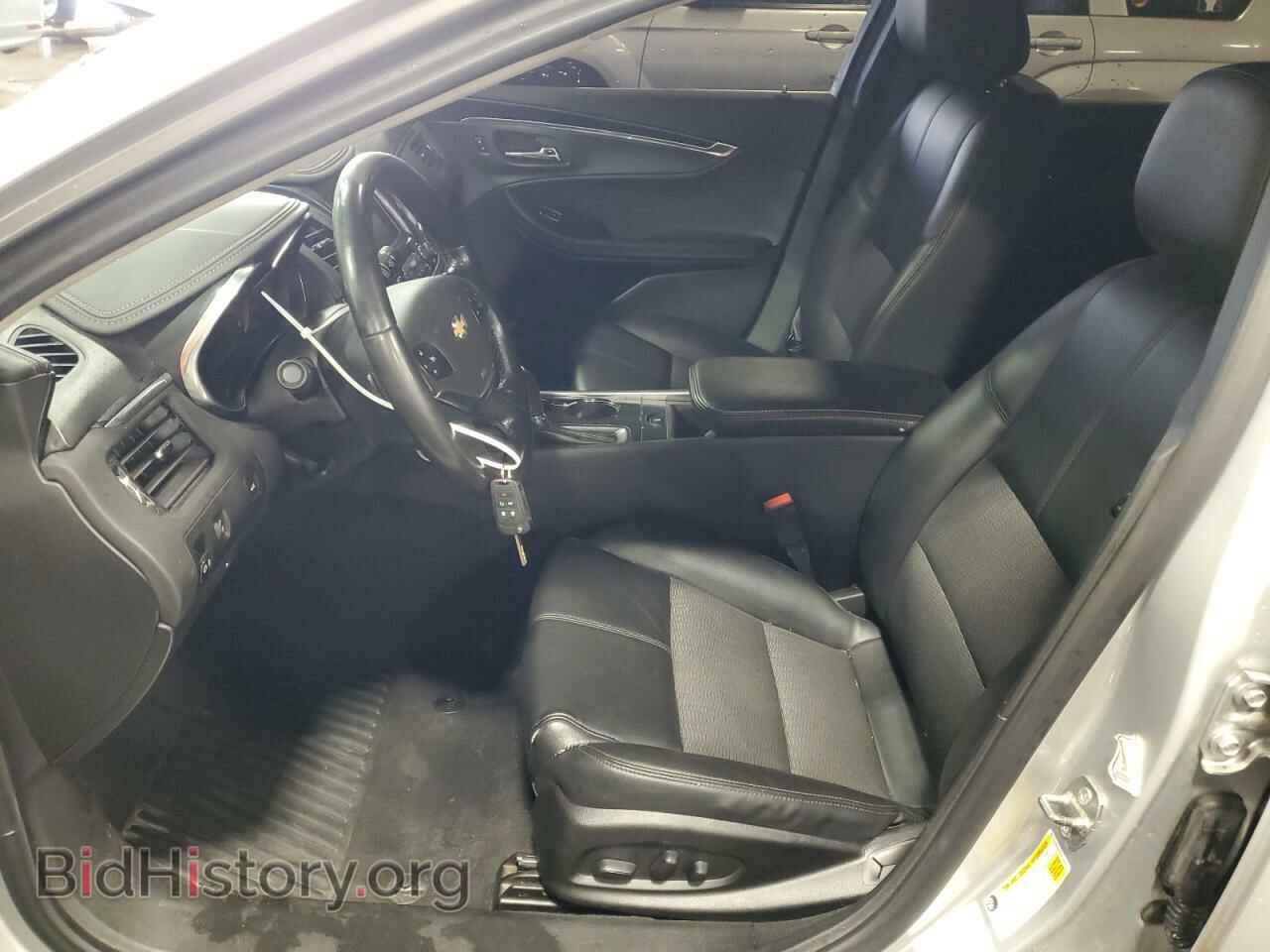 2017 CHEVROLET IMPALA - VIN: 2G1105SA7H9154058 - Фото 7