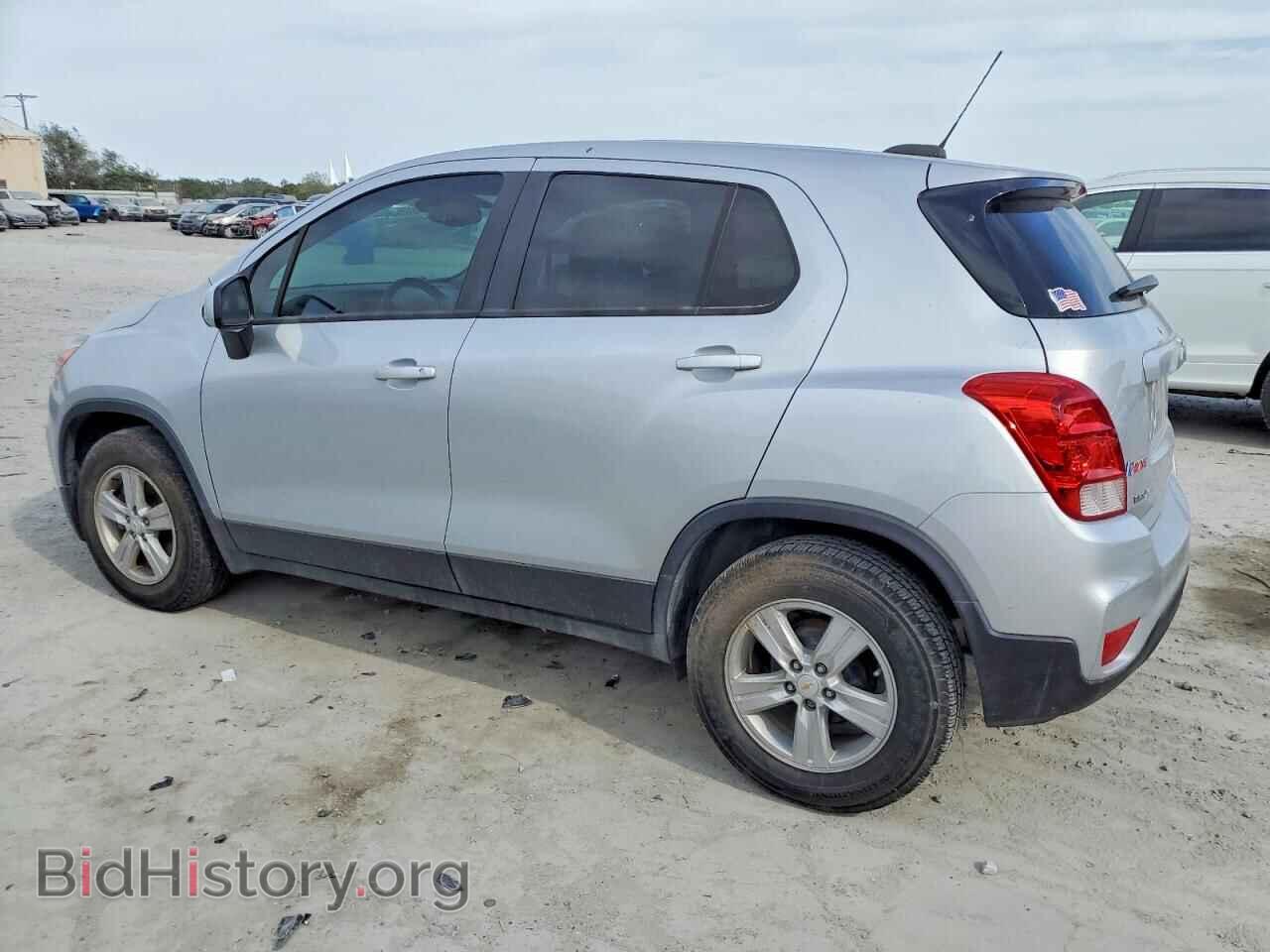2020 CHEVROLET TRAX - VIN: KL7CJKSBXLB330237 - Фото 2