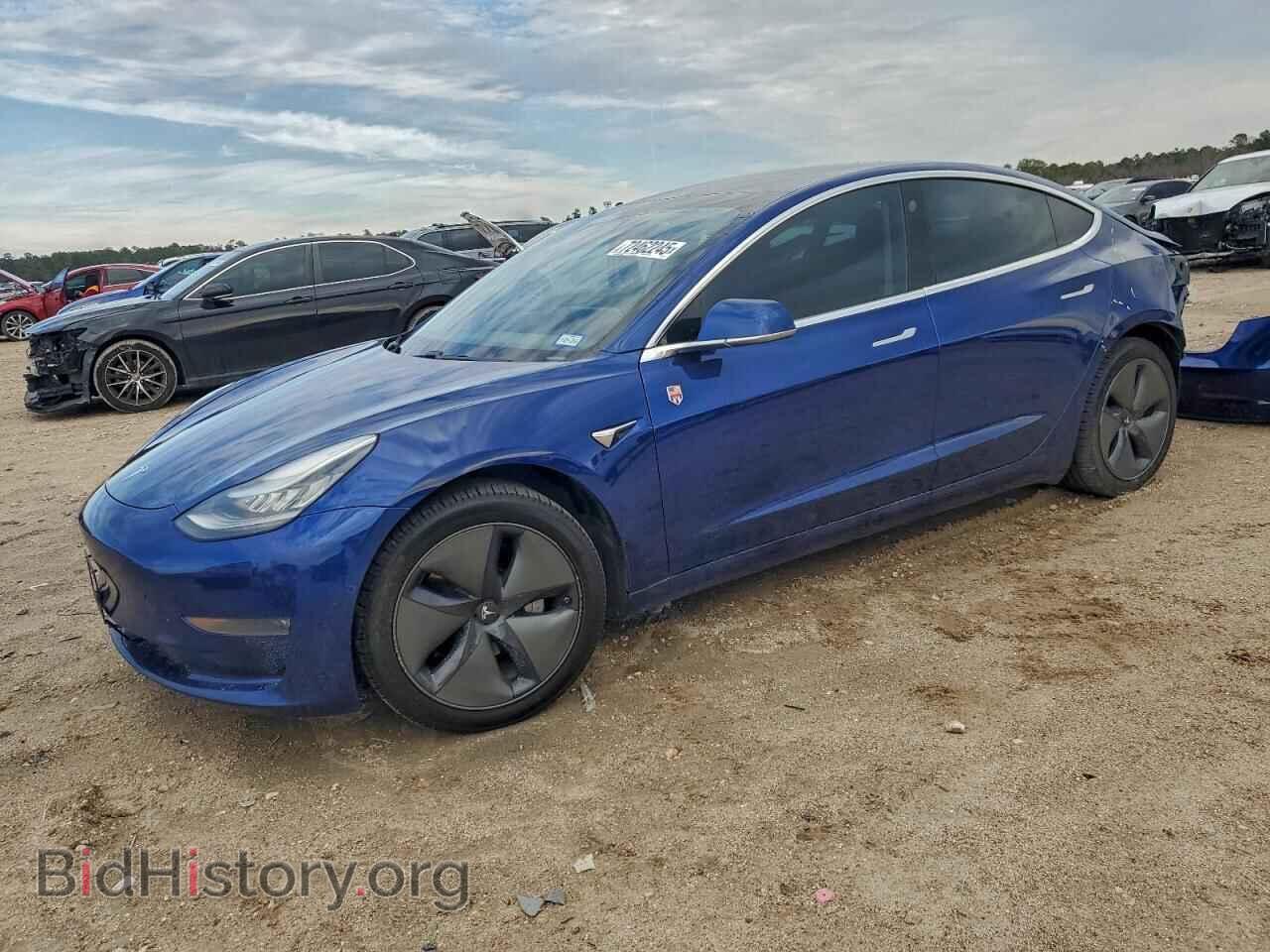 Фотография 5YJ3E1EB7LF735112 - TESLA MODEL 3 2020