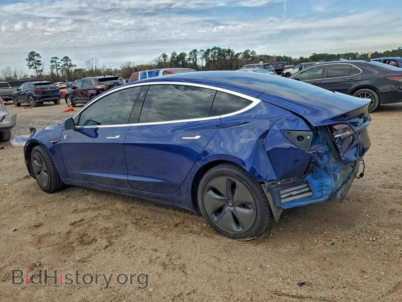 2020 TESLA MODEL 3 - VIN: 5YJ3E1EB7LF735112 - Фото 2