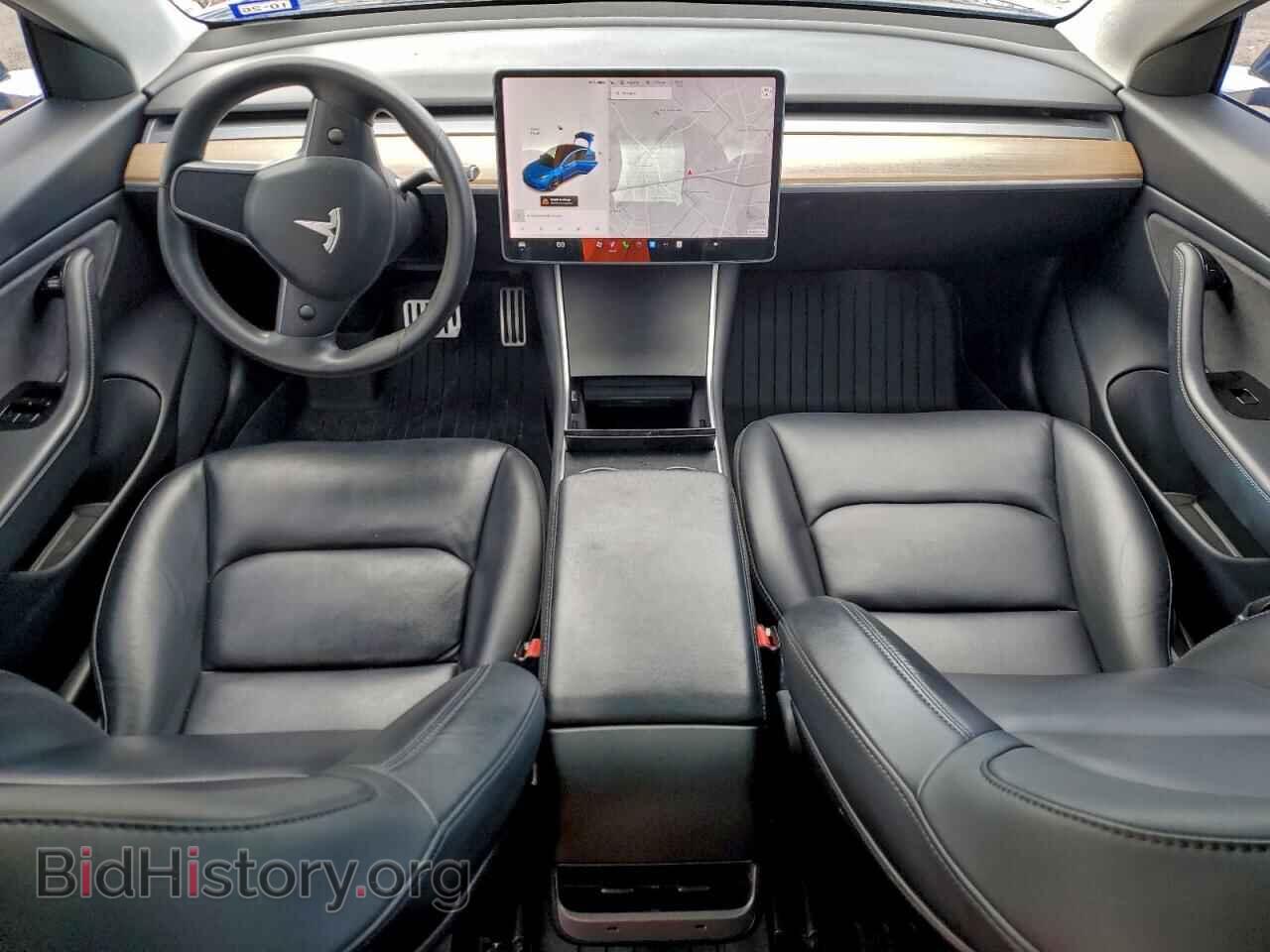 2020 TESLA MODEL 3 - VIN: 5YJ3E1EB7LF735112 - Фото 8