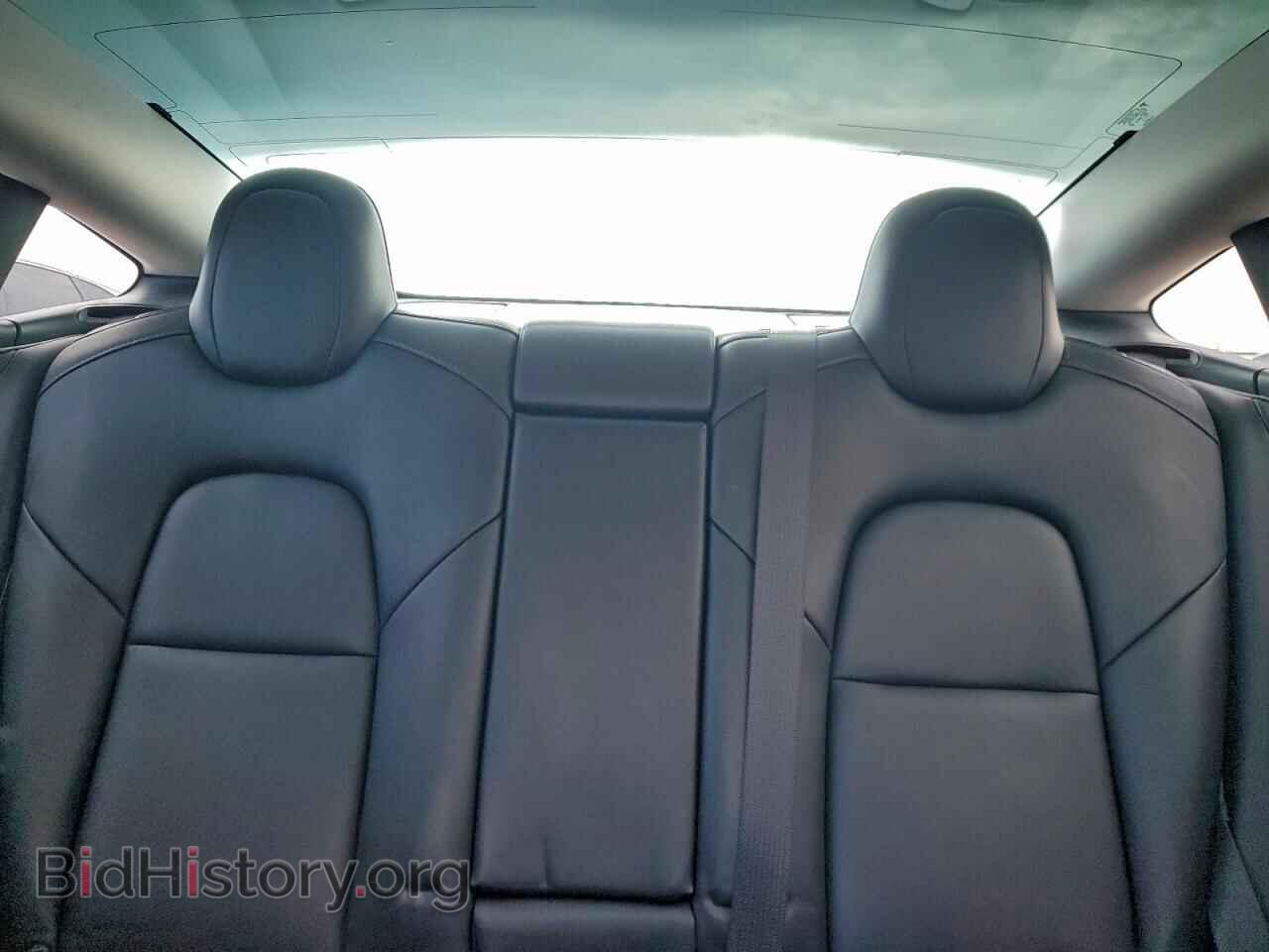 2020 TESLA MODEL 3 - VIN: 5YJ3E1EB7LF735112 - Фото 10
