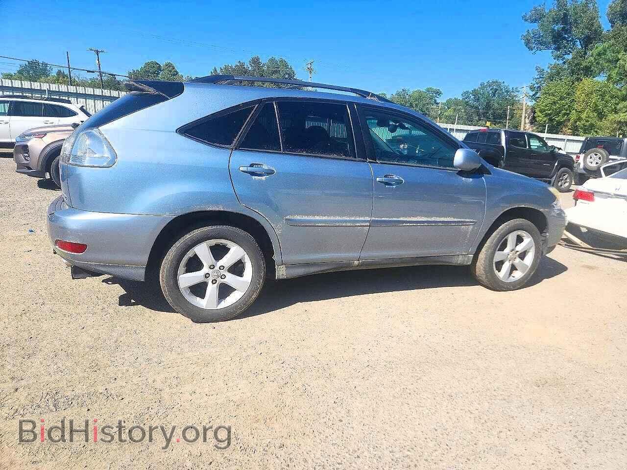2006 LEXUS RX330 - VIN: 2T2GA31U56C053012 - Photo 3