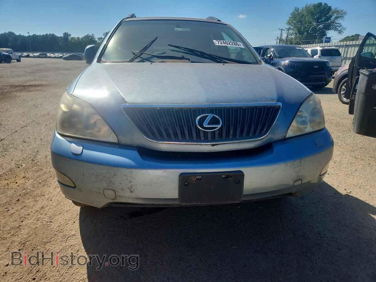 2006 LEXUS RX330 - VIN: 2T2GA31U56C053012 - Photo 5