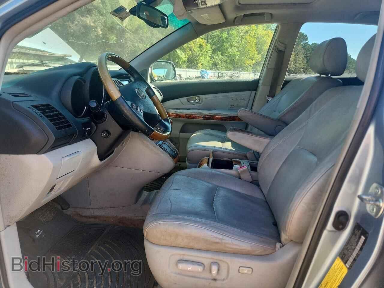 2006 LEXUS RX330 - VIN: 2T2GA31U56C053012 - Photo 7