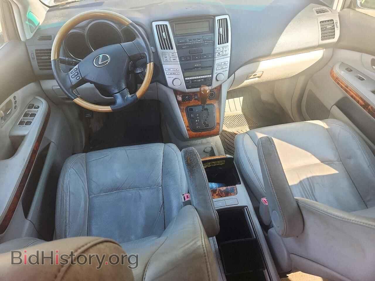 2006 LEXUS RX330 - VIN: 2T2GA31U56C053012 - Photo 8