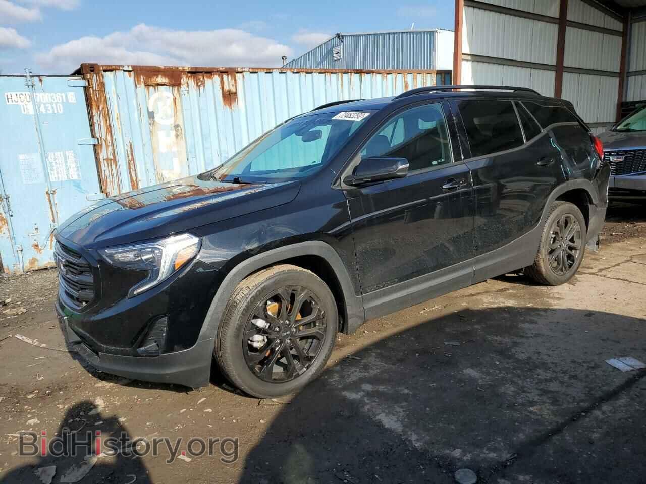 Photo 3GKALPEV7LL298762 - GMC TERRAIN 2020