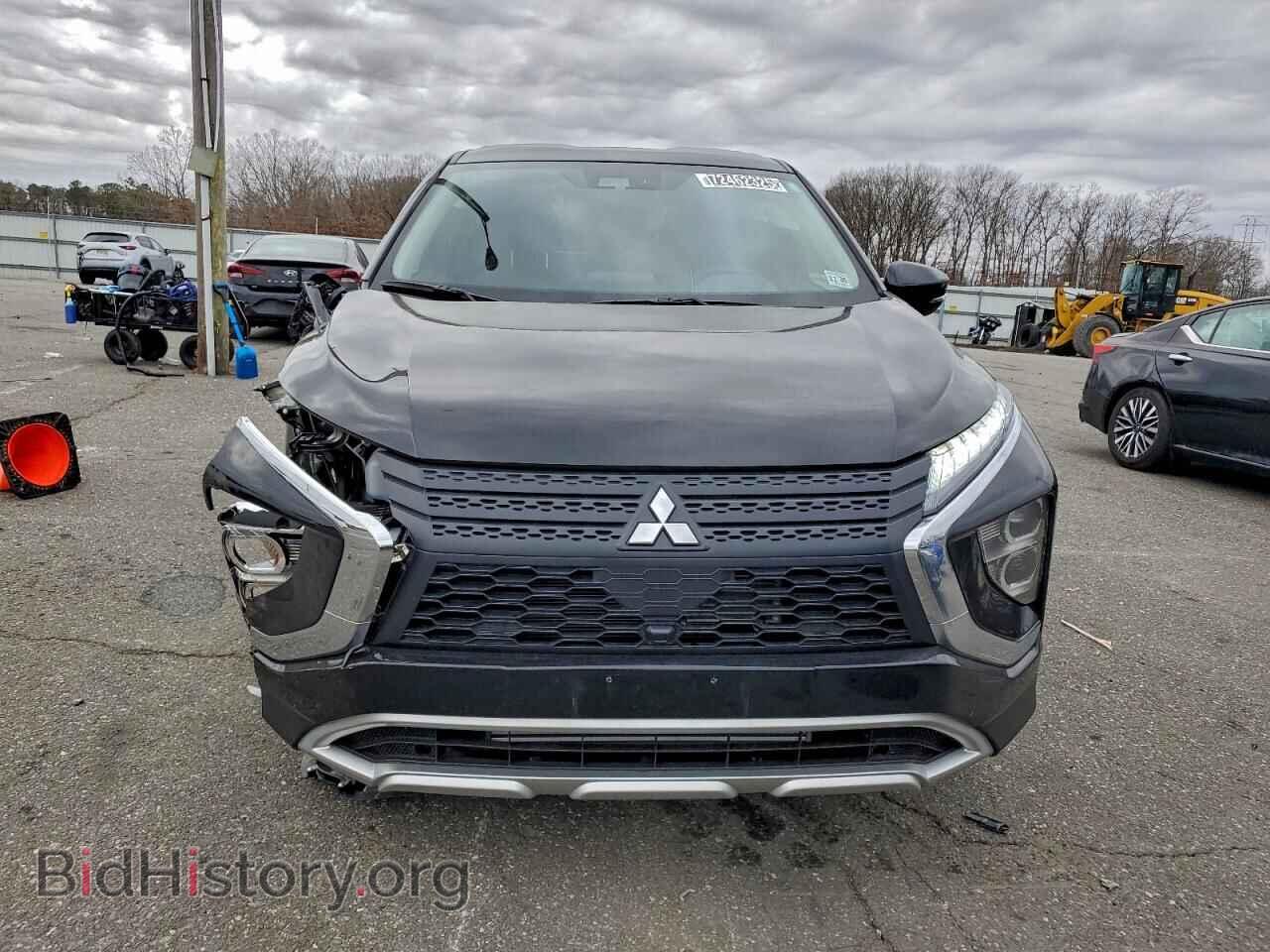 2026 MITSUBISHI ECLIPSE - VIN: JA4ATWAA8TZ003955 - Photo 5