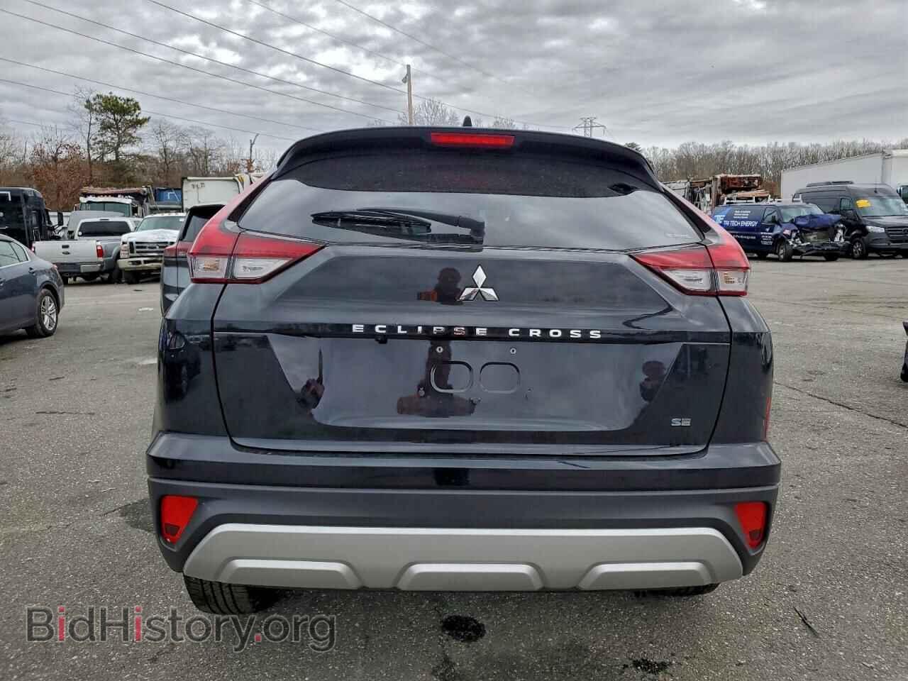 2026 MITSUBISHI ECLIPSE - VIN: JA4ATWAA8TZ003955 - Photo 6