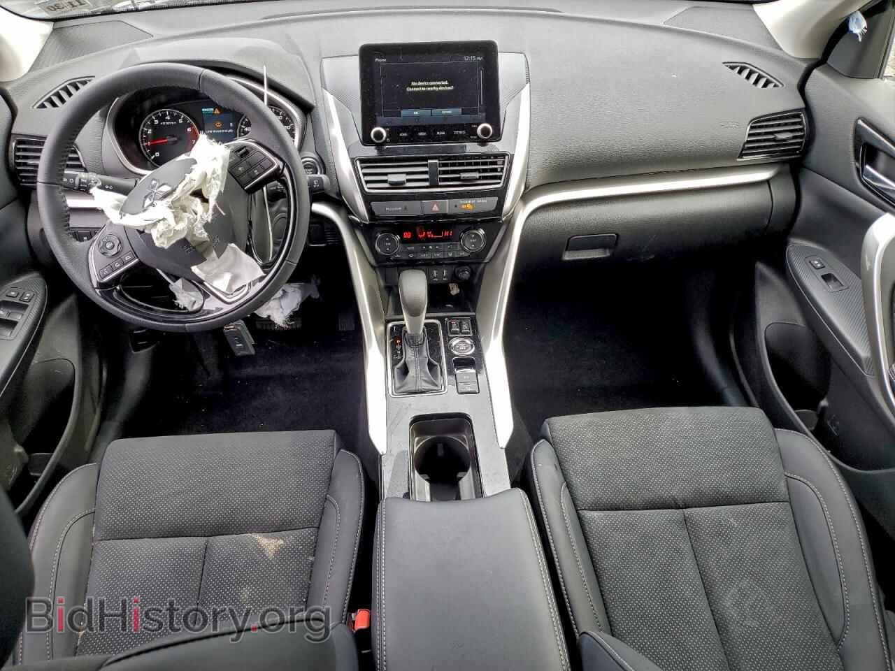 2026 MITSUBISHI ECLIPSE - VIN: JA4ATWAA8TZ003955 - Photo 8
