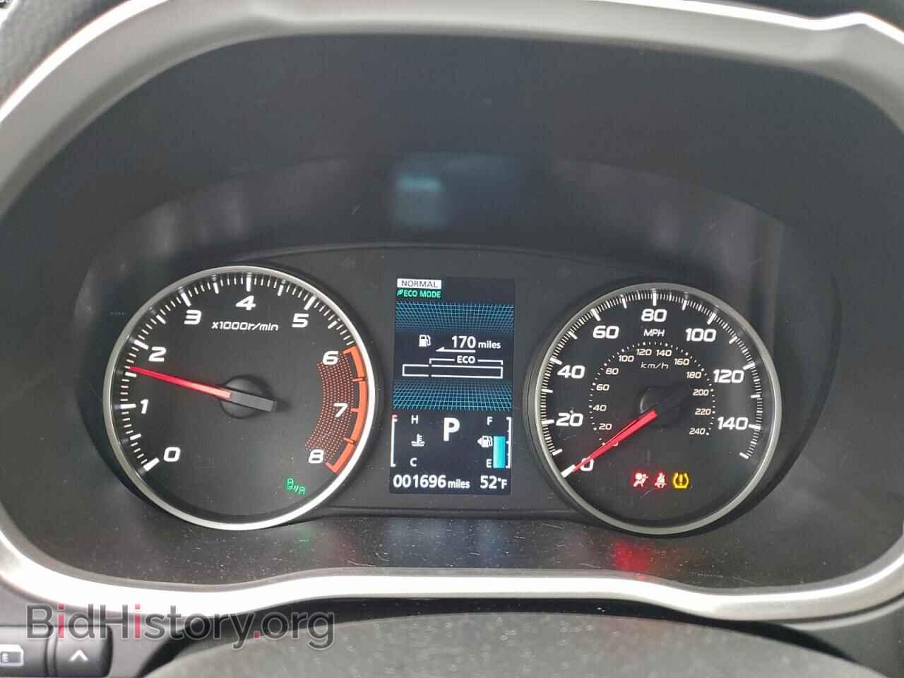2026 MITSUBISHI ECLIPSE - VIN: JA4ATWAA8TZ003955 - Photo 9