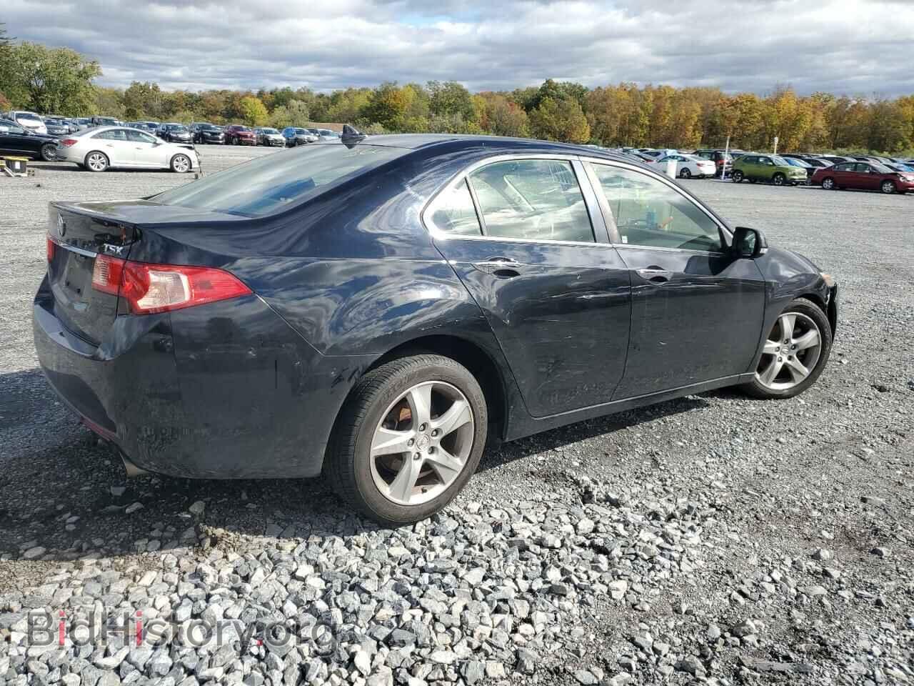2014 ACURA TSX - VIN: JH4CU2F41EC005316 - Фото 3