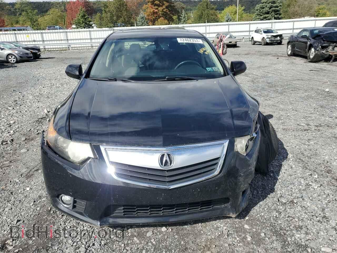 2014 ACURA TSX - VIN: JH4CU2F41EC005316 - Фото 5