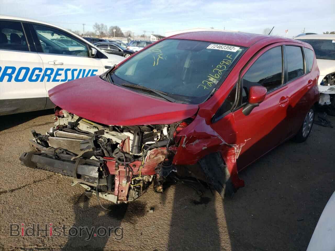 Photo 3N1CE2CP4FL413413 - NISSAN VERSA 2015