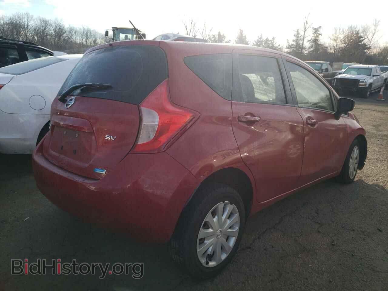 2015 NISSAN VERSA - VIN: 3N1CE2CP4FL413413 - Photo 3