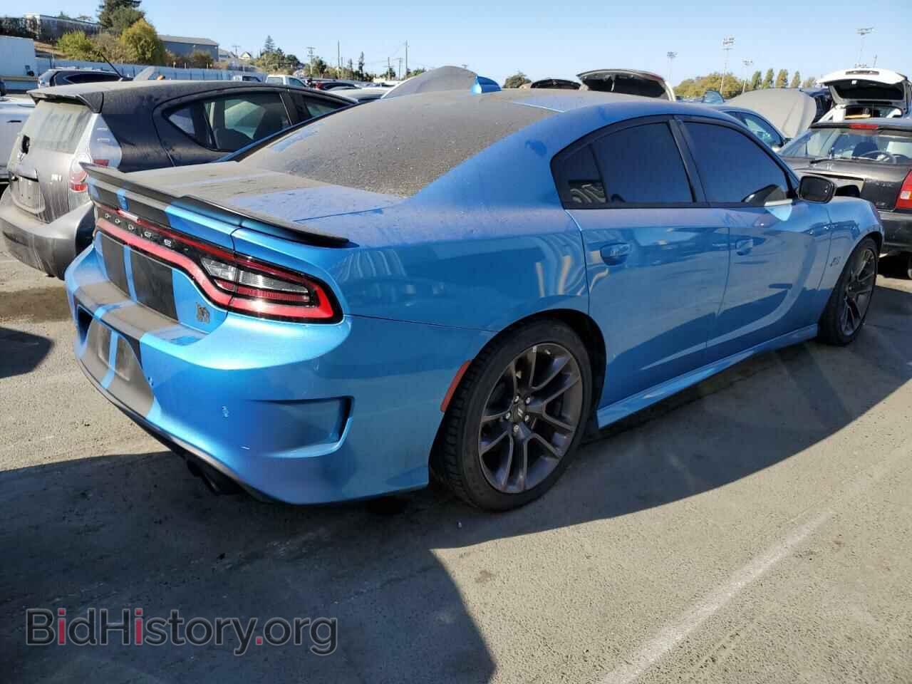 2023 DODGE CHARGER - VIN: 2C3CDXGJ1PH581124 - Фото 3