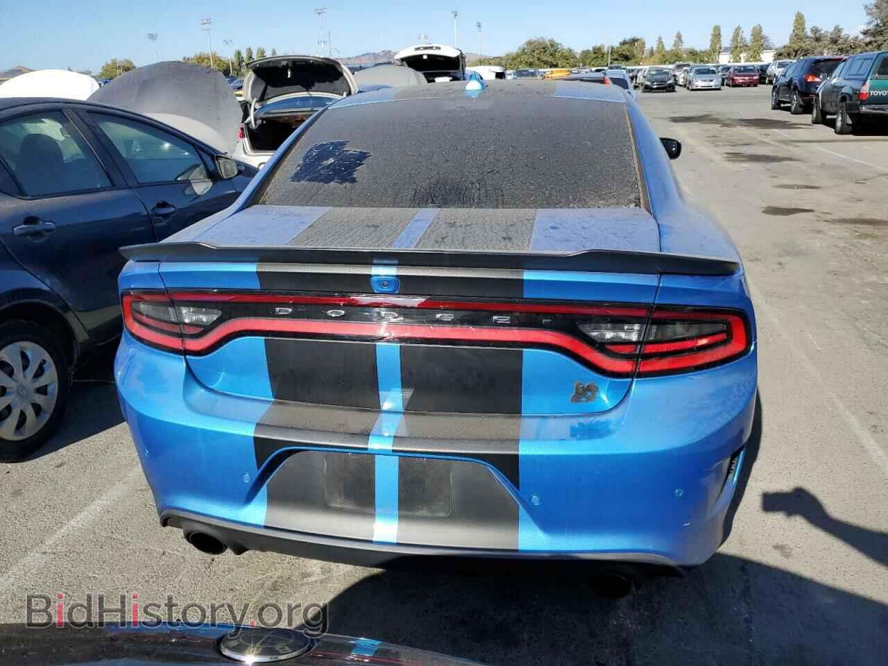 2023 DODGE CHARGER - VIN: 2C3CDXGJ1PH581124 - Фото 6