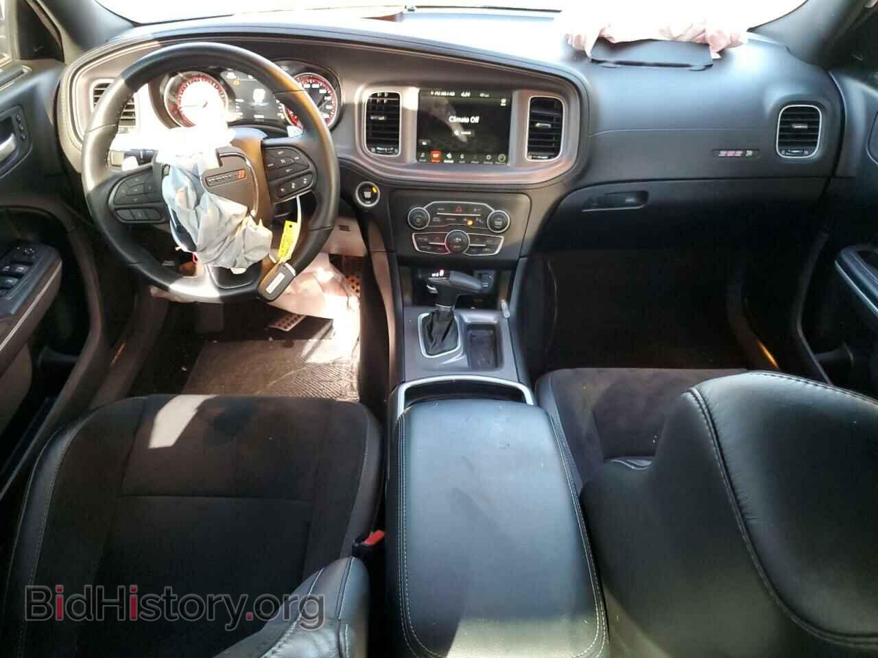 2023 DODGE CHARGER - VIN: 2C3CDXGJ1PH581124 - Фото 8