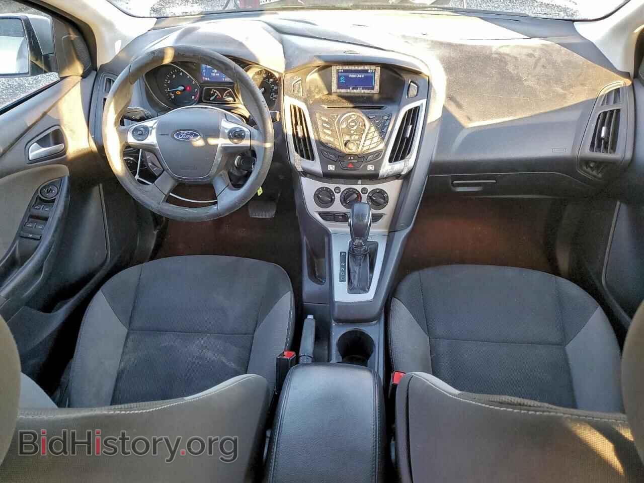 2014 FORD FOCUS - VIN: 1FADP3F25EL327500 - Фото 8