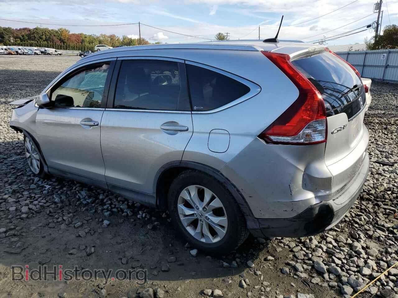2012 HONDA CRV - VIN: JHLRM4H73CC020611 - Фото 2