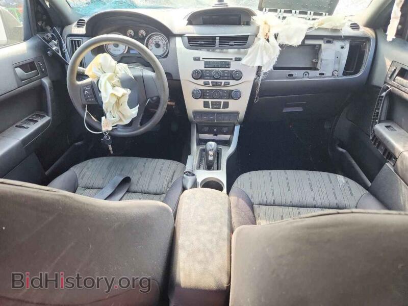 2010 Ford FOCUS (VIN 1FAHP3FN2AW288210) — фото 8 из 15