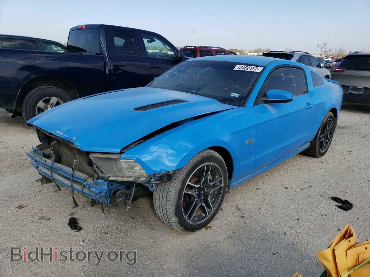 Фотография 1ZVBP8CF1D5241185 - FORD MUSTANG 2013