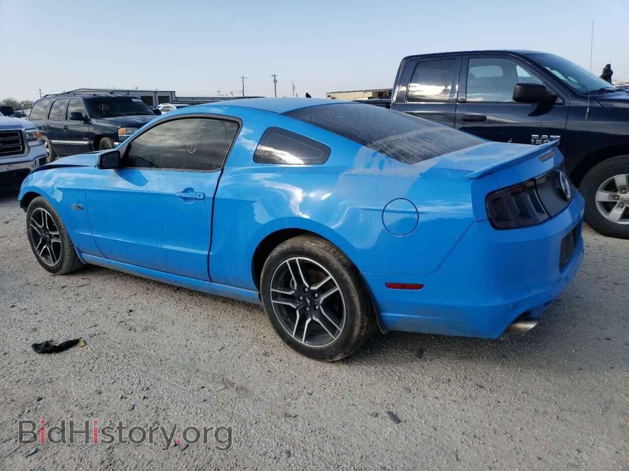 2013 FORD MUSTANG - VIN: 1ZVBP8CF1D5241185 - Фото 2