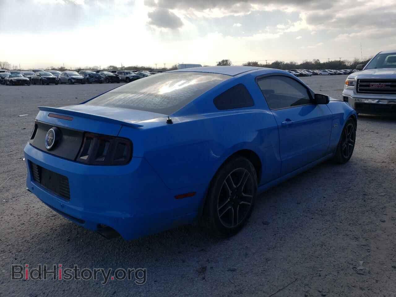 2013 FORD MUSTANG - VIN: 1ZVBP8CF1D5241185 - Фото 3