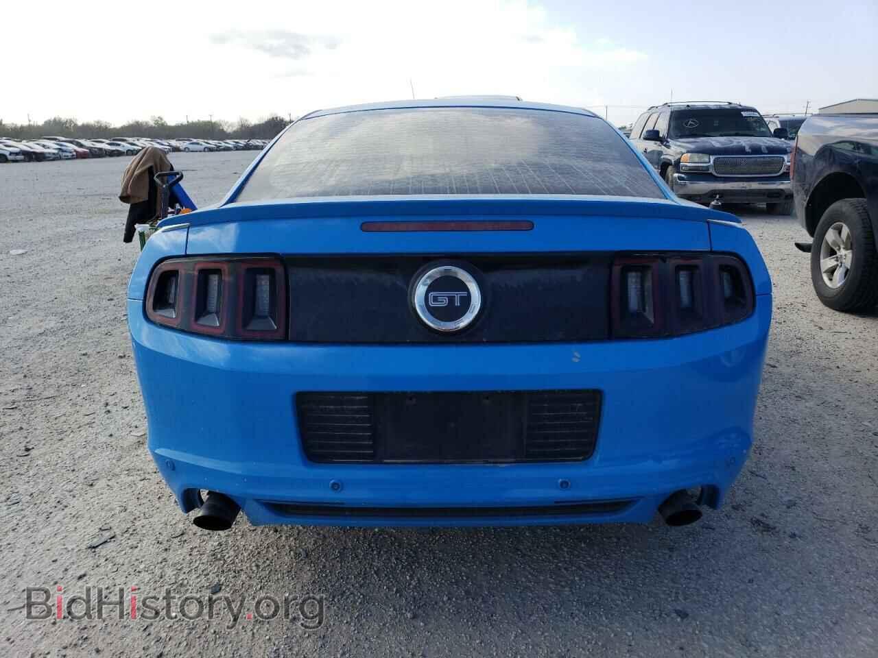 2013 FORD MUSTANG - VIN: 1ZVBP8CF1D5241185 - Фото 6