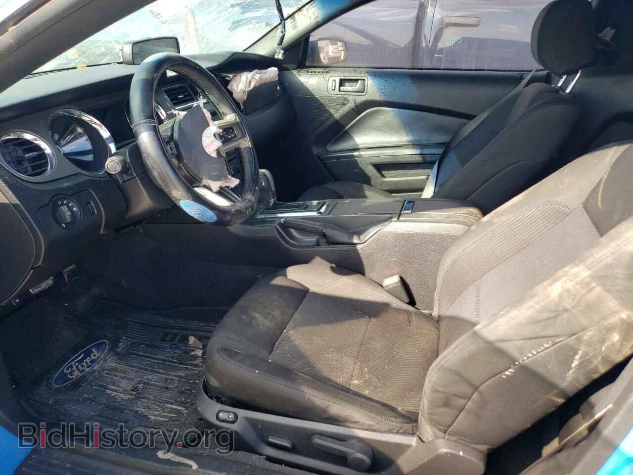 2013 FORD MUSTANG - VIN: 1ZVBP8CF1D5241185 - Фото 7