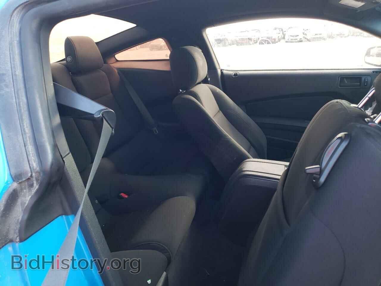 2013 FORD MUSTANG - VIN: 1ZVBP8CF1D5241185 - Фото 10