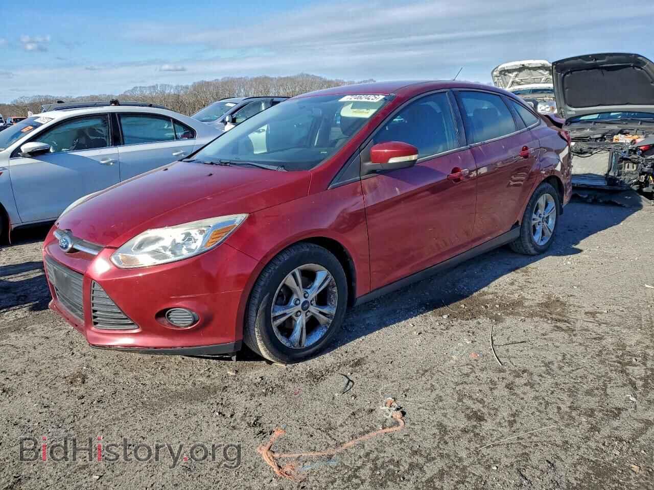 Photo 1FADP3F20DL154824 - FORD ALL Models 2013
