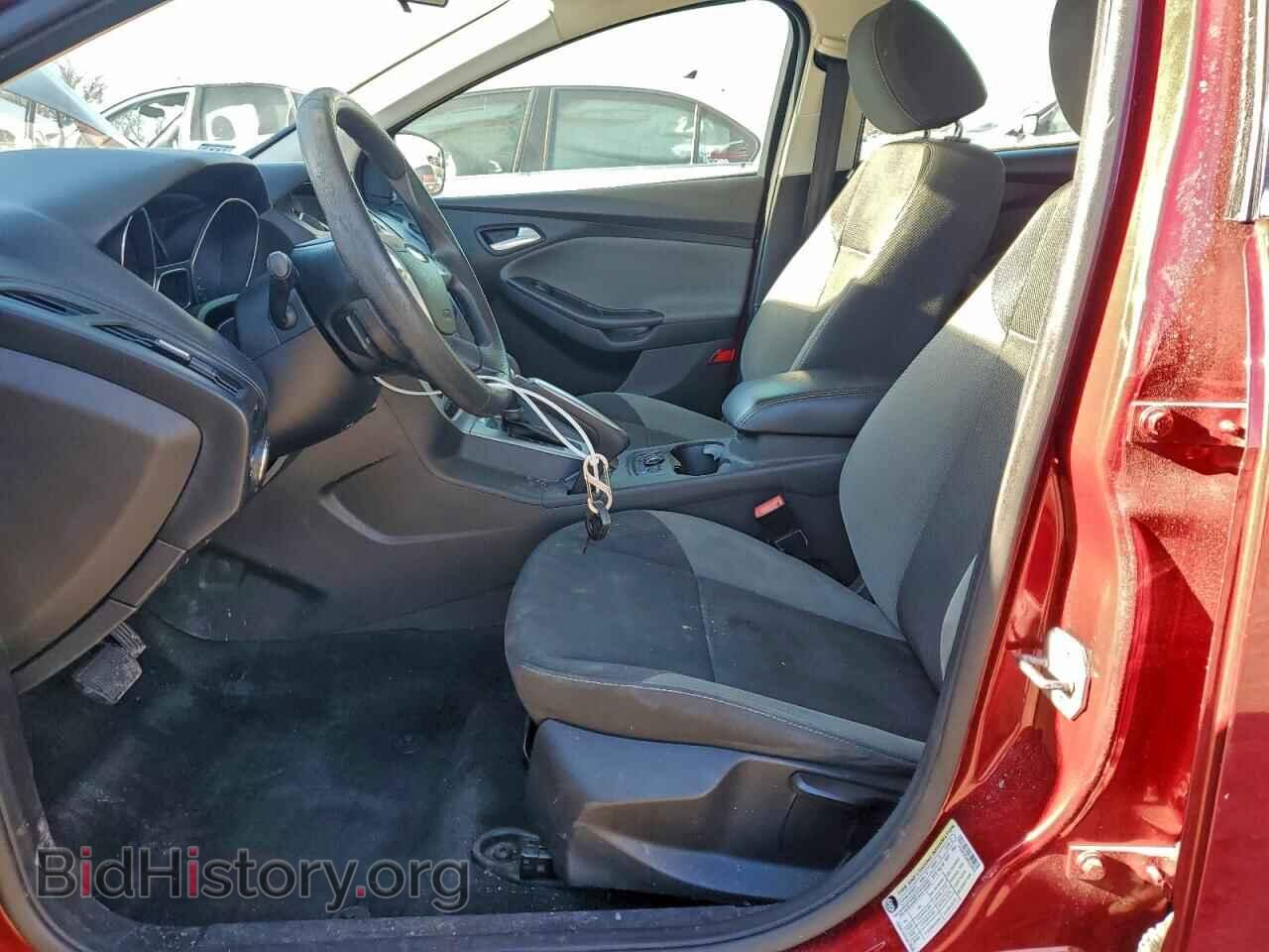 2013 FORD ALL Models - VIN: 1FADP3F20DL154824 - Фото 7