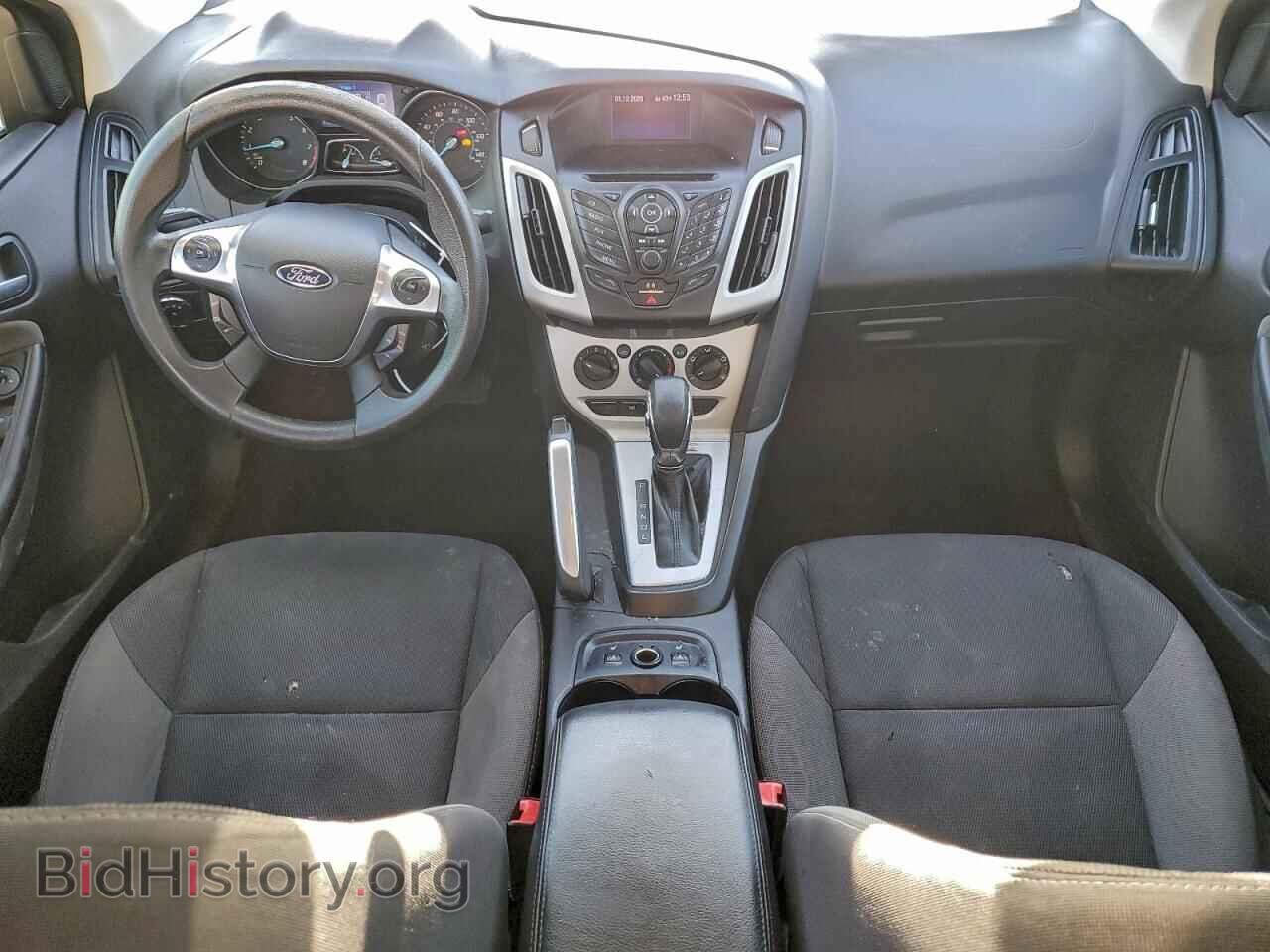 2013 FORD ALL Models - VIN: 1FADP3F20DL154824 - Фото 8