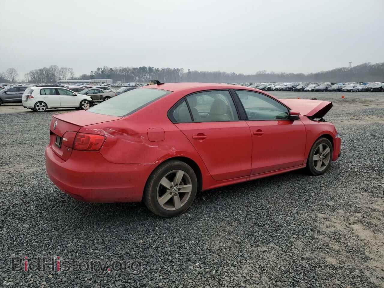 2012 VOLKSWAGEN JETTA - VIN: 3VWLL7AJ2CM392742 - Фото 3