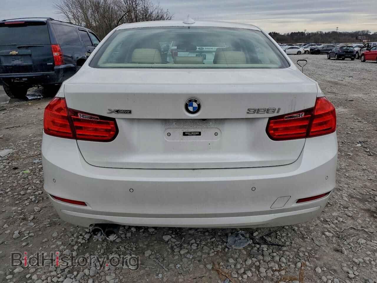 2014 BMW 3 SERIES - VIN: WBA3B3C51EJ982233 - Фото 6